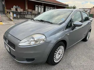 Fiat Grande Punto 1.3 Mjt 90 Cv 5 Porte Dynamic diesel 3634 Stampa 30