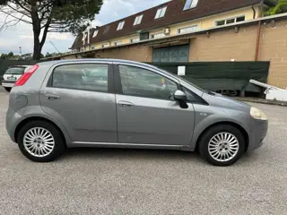 Fiat Grande Punto 1.3 Mjt 90 Cv 5 Porte Dynamic diesel 3634 Stampa 6