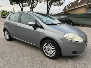 Fiat Grande Punto 1.3 Mjt 90 Cv 5 Porte Dynamic diesel 3634 Stampa 5