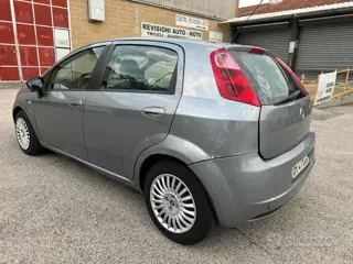 Fiat Grande Punto 1.3 Mjt 90 Cv 5 Porte Dynamic diesel 3634 Stampa 11