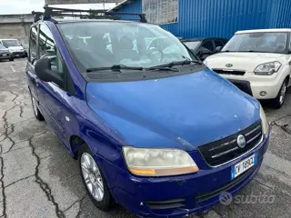 Fiat Multipla 1.9 Jtd Active diesel 3637 Stampa 21