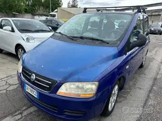 Fiat Multipla 1.9 Jtd Aktivna dizela 3637 Ispisivanje 24