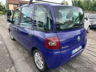 Fiat Multipla 1.9 Jtd Active diesel 3637 Stampa 15