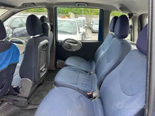 Fiat Multipla 1.9 Jtd Aktivna dizela 3637 Ispisivanje 2