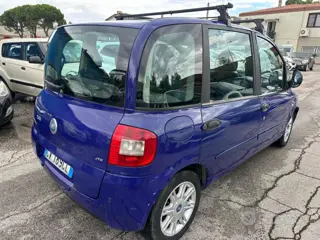 Fiat Multipla 1.9 Jtd Active diesel 3637 Stampa 18