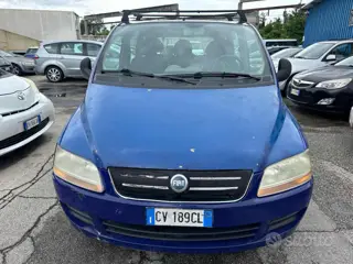 Fiat Multipla 1.9 Jtd Aktivna dizela 3637 Ispisivanje 7