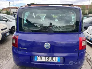 Fiat Multipla 1.9 Jtd Aktivna dizela 3637 Ispisivanje 14