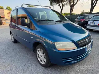 Fiat Multipla 1,6 16V Bipower mačka Elx metan 3644 Ispisivanje 11