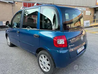 Fiat Multipla 1,6 16V Bipower mačka Elx metan 3644 Ispisivanje 7