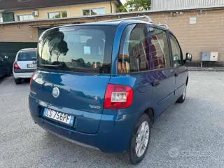 Fiat Multipla 1.6 16V Bipower Cat Elx metano 3644 Stampa 8