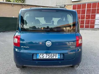 Fiat Multipla 1.6 16V Bipower Cat Elx metano 3644 Stampa 5