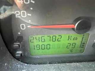 Fiat Multipla 1,6 16V Bipower mačka Elx metan 3644 Ispisivanje 16