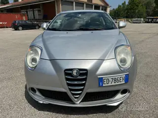 Alfa Romeo Mito 1.6 Jtdm 16V Progression diesel 3647 Stampa 27