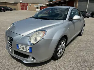 Alfa Romeo Mito 1.6 Jtdm 16V Progression diesel 3647 Stampa 16