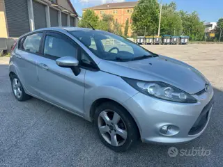 Ford Fiesta 1.4 5 Porte Bz.- Gpl Titanium benzina/gpl 3650 Stampa 9