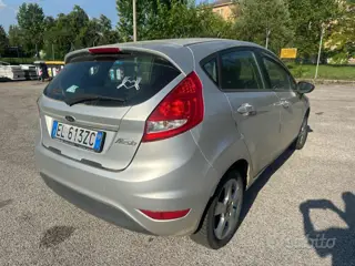 Ford Fiesta 1.4 5 Porte Bz.- Gpl Titanium benzina/gpl 3650 Stampa 3