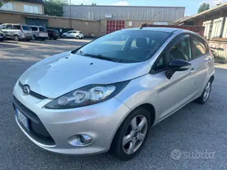 Ford Fiesta 1.4 5 Porte Bz.- Gpl Titanium benzina/gpl 3650 Stampa 16