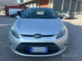 Ford Fiesta 1.4 5 Porte Bz.- Gpl Titanium benzina/gpl 3650 Stampa 20