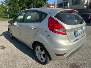 Ford Fiesta 1.4 5 Porte Bz.- Gpl Titanium benzina/gpl 3650 Stampa 29