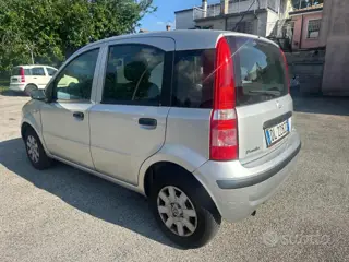 Fiat Panda 1.2 Dynamic benzina 3652 Stampa 13