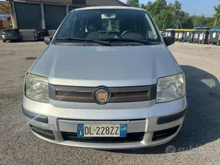 Fiat Panda 1.2 Dynamic benzina 3652 Stampa 21