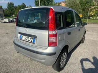 Fiat Panda 1.2 Dynamic benzina 3652 Stampa 3