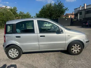 Fiat Panda 1.2 Dynamic benzina 3652 Stampa 18