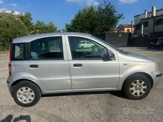 Fiat Panda 1.2 Dynamic benzina 3652 Stampa 17