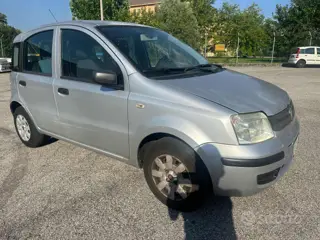 Fiat Panda 1.2 Dynamic benzina 3652 Stampa 7