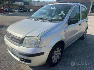 Fiat Panda 1.2 Dynamic benzina 3652 Stampa 20