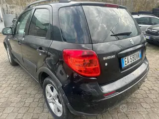 Suzuki Sx4 1.6 16V Outdoor Line Glx benzina 3657 Stampa 11