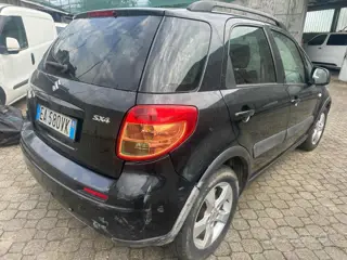 Suzuki Sx4 1.6 16V Outdoor Line Glx benzina 3657 Stampa 26