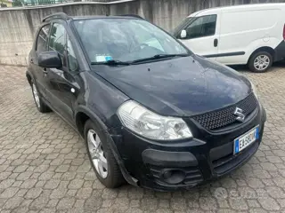 Suzuki Sx4 1.6 16V Outdoor Line Glx benzina 3657 Stampa 14