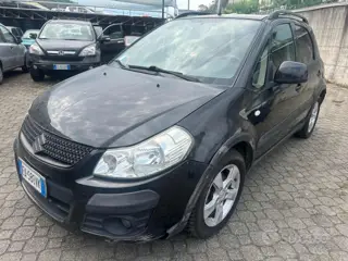 Suzuki Sx4 1.6 16V Outdoor Line Glx benzina 3657 Stampa 12