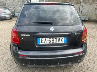 Suzuki Sx4 1.6 16V Outdoor Line Glx benzina 3657 Stampa 8