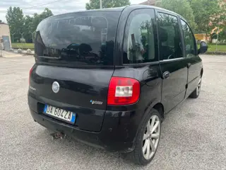 Fiat Multipla 1.6 16V Natural Power Active metano 3658 Stampa 10