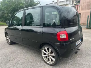 Fiat Multipla 1.6 16V Natural Power Active metano 3658 Stampa 5