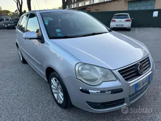 Volkswagen Polo 1.4/80Cv 16V 5P. Comfortline benzina 3660 Stampa 24