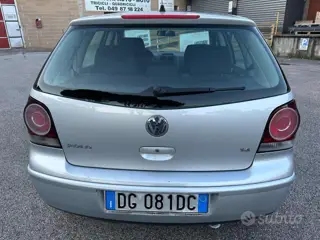 Volkswagen Polo 1.4/80Cv 16V 5P. Comfortline benzina 3660 Stampa 30