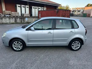 Volkswagen Polo 1.4/80Cv 16V 5P. Comfortline benzina 3660 Stampa 28