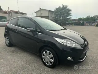 Ford Fiesta 1.4 Tdci 68Cv 3 Porte diesel 3665 Stampa 5