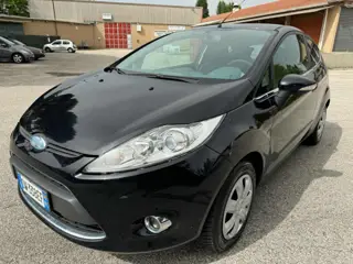 Ford Fiesta 1.4 Tdci 68Cv 3 Porte diesel 3665 Stampa 18