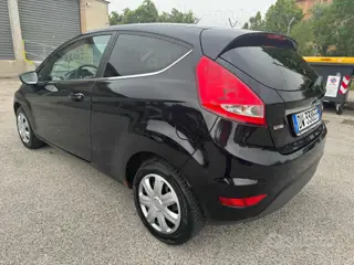 Ford Fiesta 1.4 Tdci 68Cv 3 Porte diesel 3665 Stampa 14