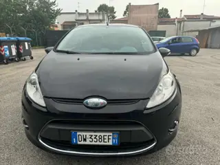 Ford Fiesta 1.4 Tdci 68Cv 3 Porte diesel 3665 Stampa 21