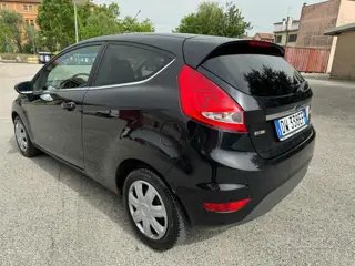 Ford Fiesta 1.4 Tdci 68Cv 3 Porte diesel 3665 Stampa 30