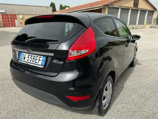 Ford Fiesta 1.4 Tdci 68Cv 3 Porte diesel 3665 Stampa 3