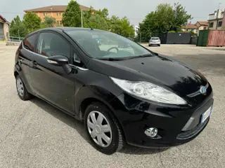 Ford Fiesta 1.4 Tdci 68Cv 3 Porte diesel 3665 Stampa 23