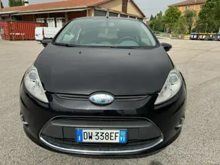 Ford Fiesta 1.4 Tdci 68Cv 3 Porte diesel 3665 Stampa 12