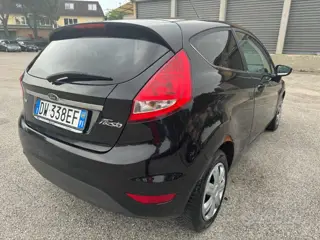 Ford Fiesta 1.4 Tdci 68Cv 3 Porte diesel 3665 Stampa 11