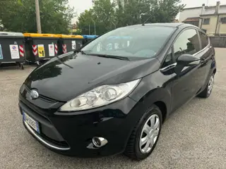 Ford Fiesta 1.4 Tdci 68Cv 3 Porte diesel 3665 Stampa 7